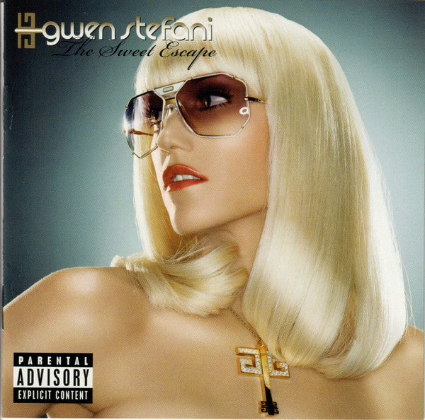 Gwen Stefani - The Sweet Escape (CD)