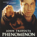 Phenomenon: Music - Soundtrack (CD)