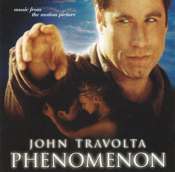 Phenomenon: Music - Soundtrack (CD)