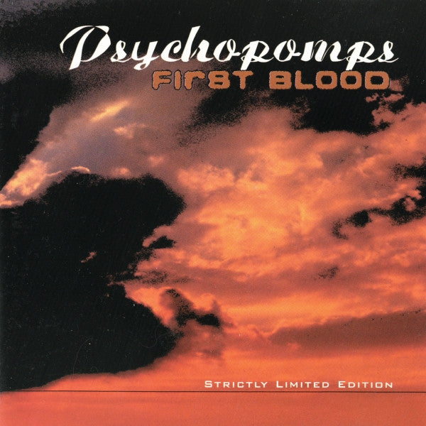 Psychopomps - First Blood (CD)