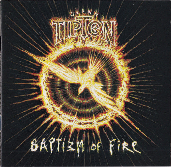 Glenn Tipton - Baptizm of Fire (CD)