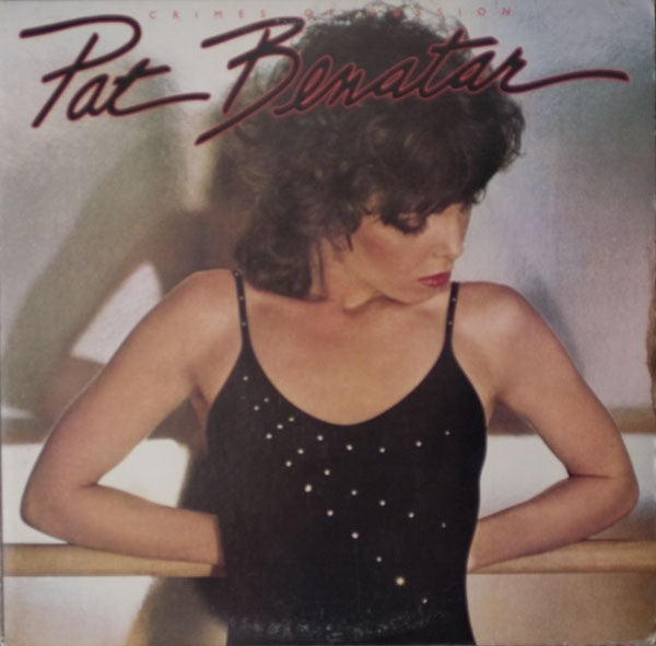 Pat Benatar - Crimes of Passion (CD)