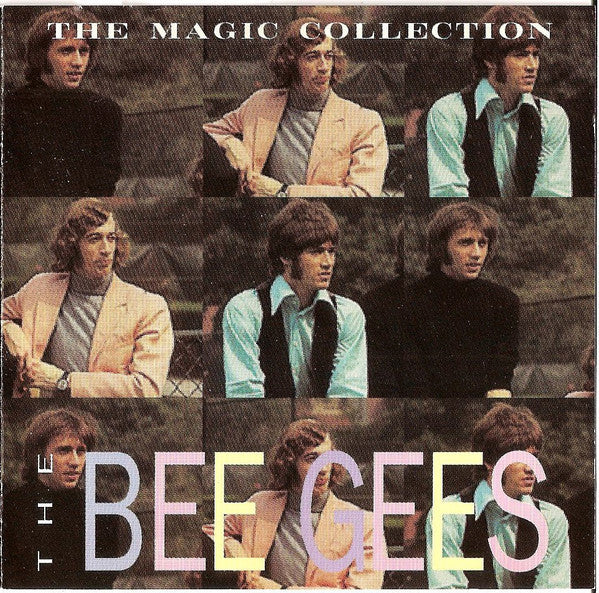 Bee Gees - Magic collection (CD)