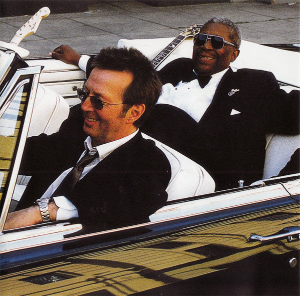 B.B. King - Riding With The King (CD)