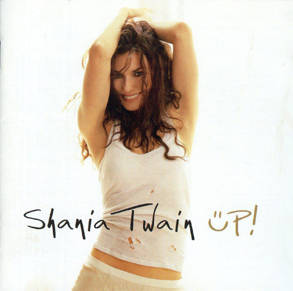 Shania Twain - Up! (CD)