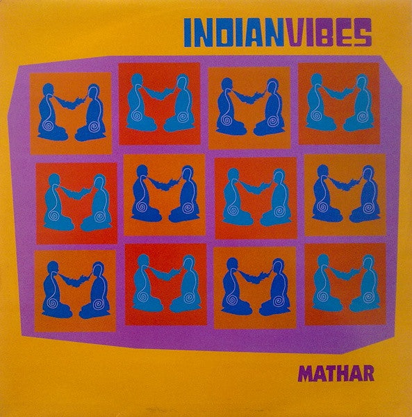 Indian Vibes - Remixes (CD)