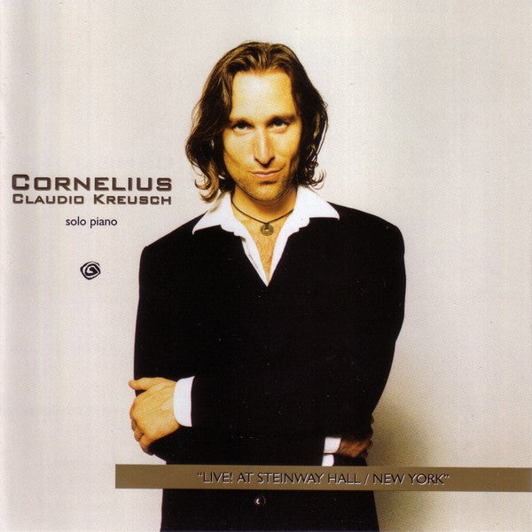 Kreusch Cornelius Claudio: Tunesia At Night And The Day After / Body Soul & Spirit / Here's To (CD)