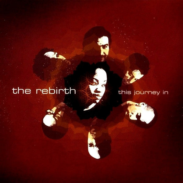 The Rebirth - This Journey in (CD)