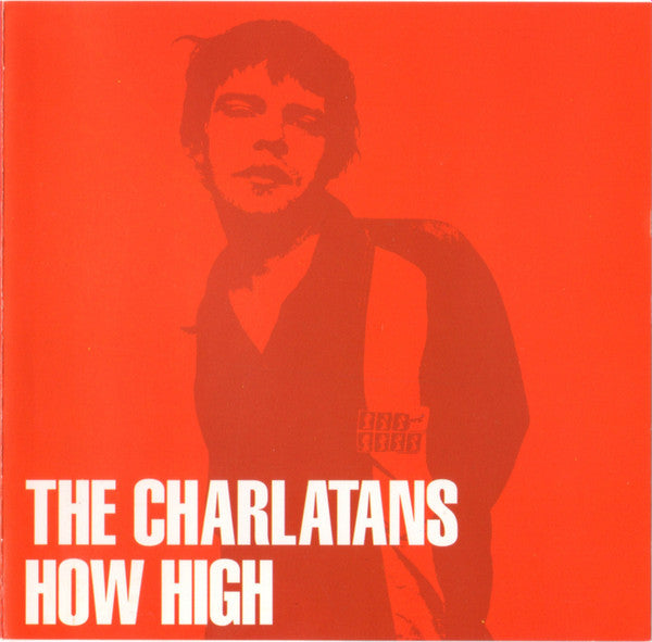 The Charlatans - How High / Down With the Mook / Title Fight EP (CD)
