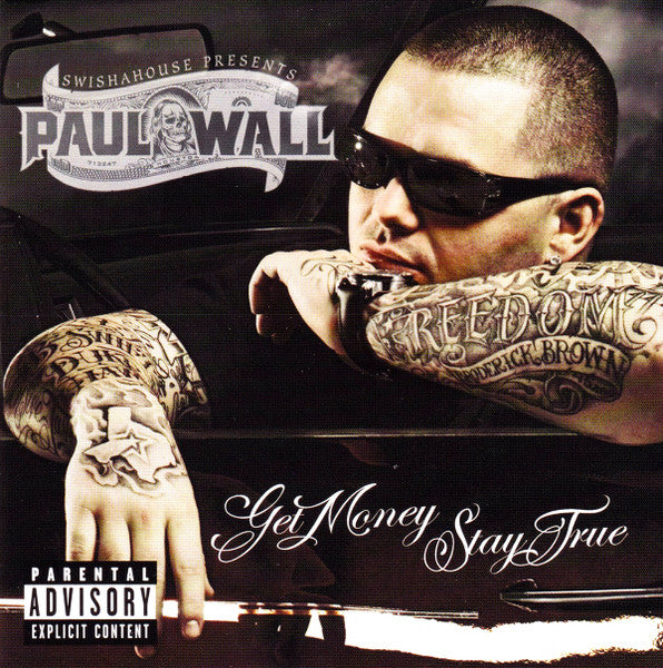 Paul Wall - Get Money, Stay True (CD)
