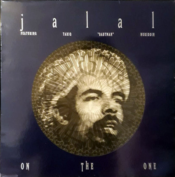 Jalaludin M. Nuriddin - On the One (CD)
