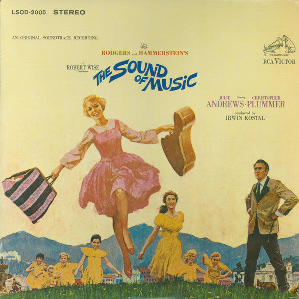 The Sound of Music (50th Anniversary Edition) - Soundtrack (CD)