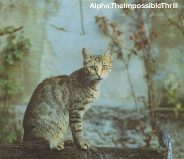 Alpha - The Impossible Thrill (CD)
