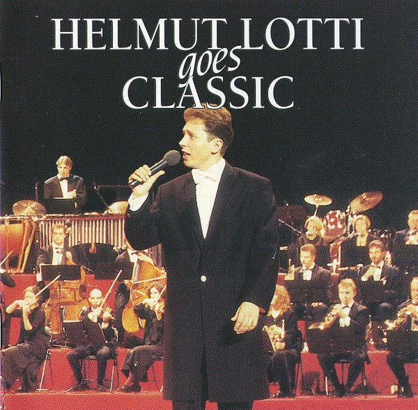 Helmut Lotti - Goes Classic I (CD)