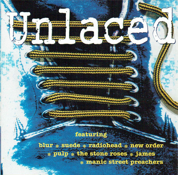 Unlaced (CD)