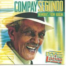 Compay Segundo - Memories from Havana (CD)