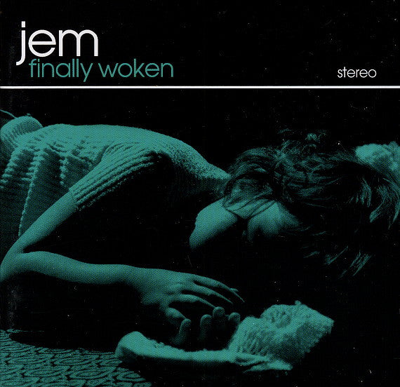 Jem - Finally Woken (CD)