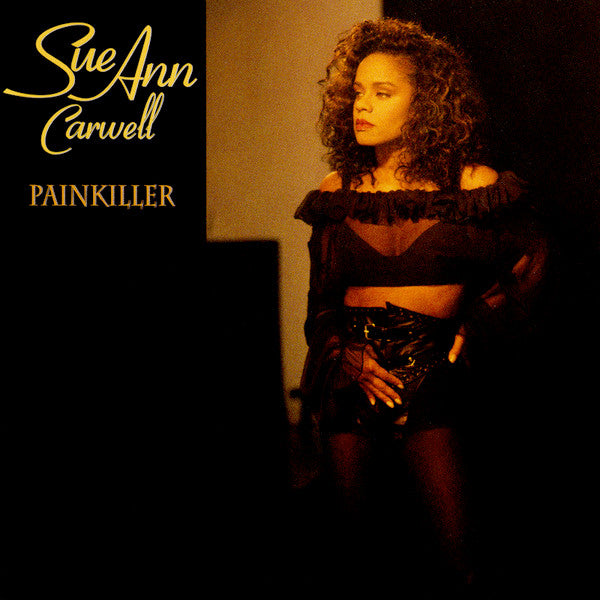 Sue Ann Carwell - Painkiller (CD)