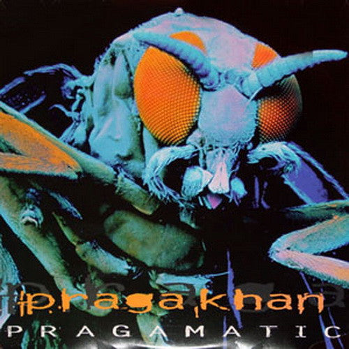 Praga Khan - Pragamatic (CD)