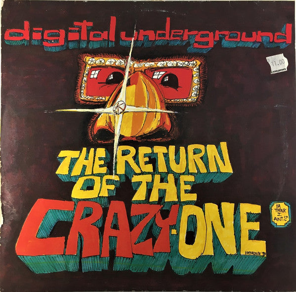 Digital Underground - Return of the Crazy One (CD)