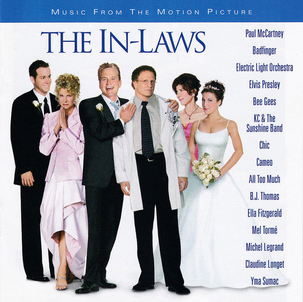 In-Laws - Soundtrack (CD)