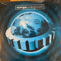 Europe Underground (CD)