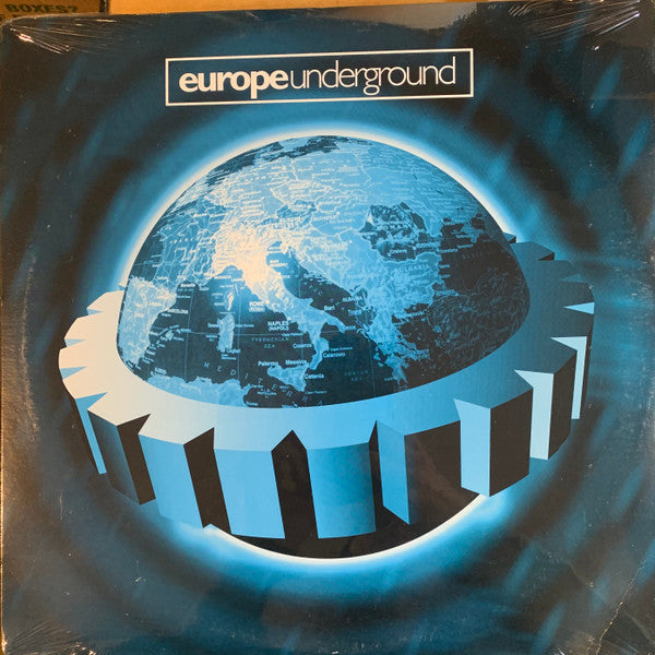 Europe Underground (CD)