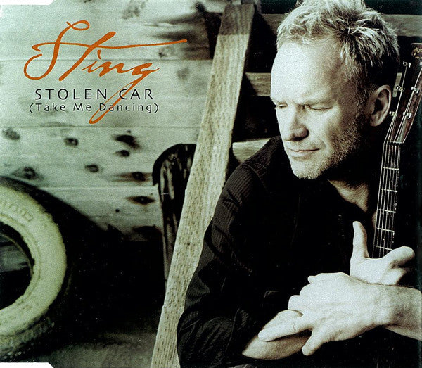 Sting - Stolen Car Take Me Dancing (CD)