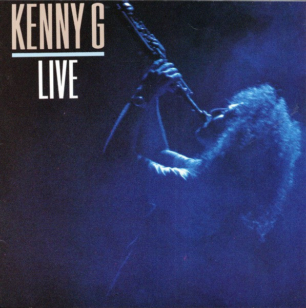 Kenny G - Kenny G : Live (CD)