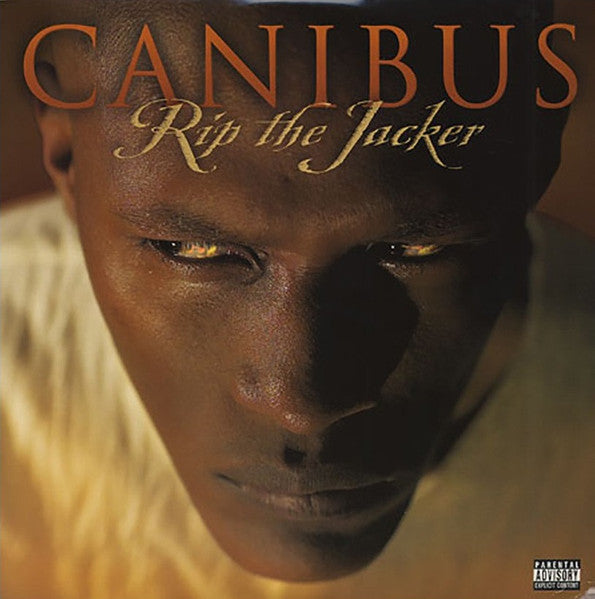 Canibus - Rip the Jacker: Instrumentals (CD)