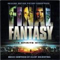 Final Fantasy: The Spirits Within - Soundtrack (CD)