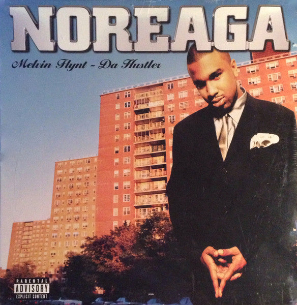 Noreaga - Melvin Flynt Da Hustler (CD)