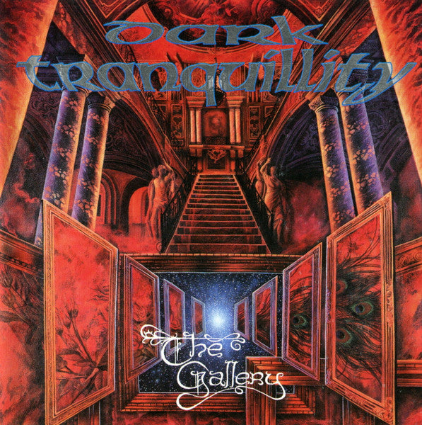 Dark Tranquillity - The Gallery (U.S. Deluxe) (CD)