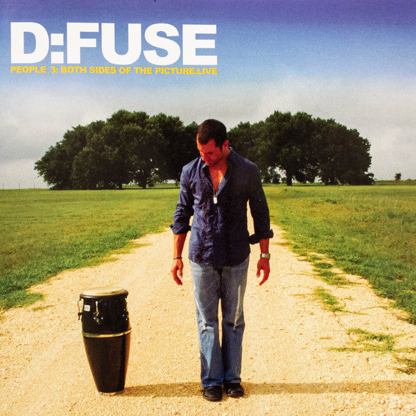D:Fuse - PEOPLE 3 (CD)