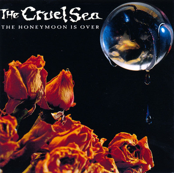 The Cruel Sea - Honeymoon Is Over (CD)
