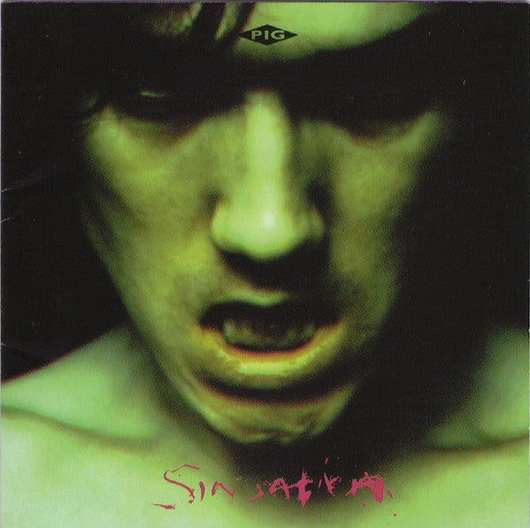 Pig - Sinsation (CD)