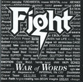 Fight - War Of Words (CD)