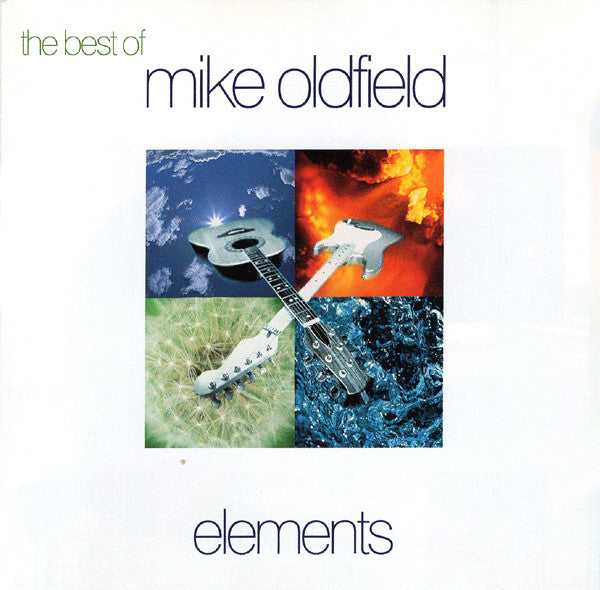 Mike Oldfield - Best of Elements (CD)