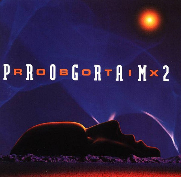 Program 2 - Robotix (CD)