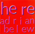 Adrian Belew - Here (CD)