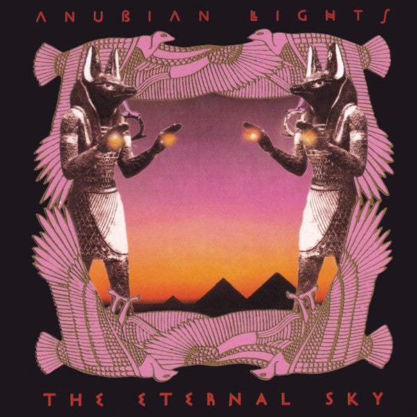 Anubian Lights - Eternal Sky (CD)