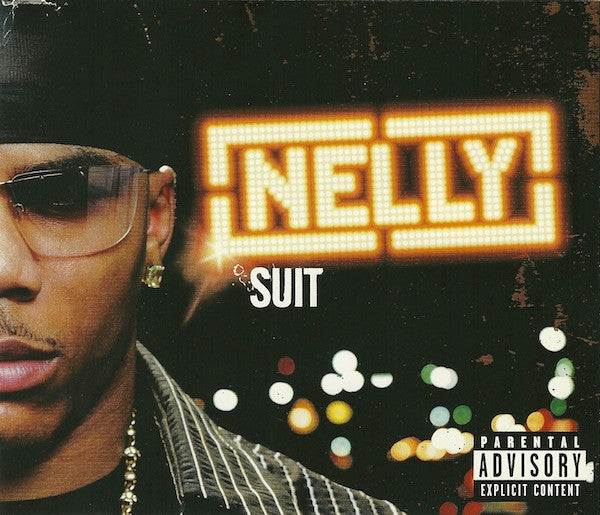 Nelly - Suit (CD)