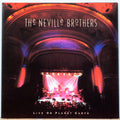 The Neville Brothers - Live on Planet Earth (CD)