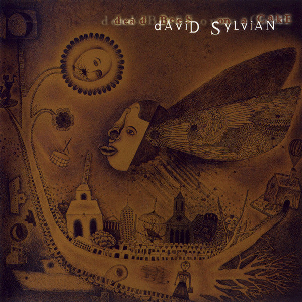 David Sylvian - Dead Bees on a Cake (CD)