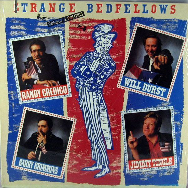 STRANGE BEDFELLOWS (CD)