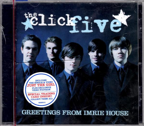 The Click Five - Greetings From Imrie House (CD)
