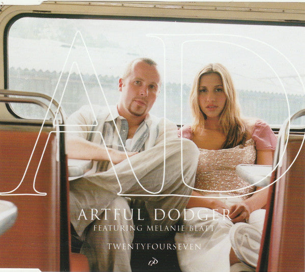 Artful Dodger / Melanie Blatt - No. 2 Twentyfourseven (CD)
