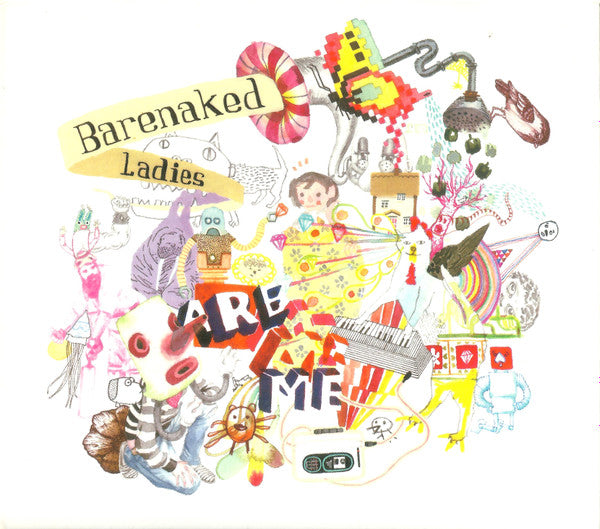 Barenaked Ladies - Barenaked Ladies Are Me (CD)