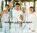 98 Degrees - Give Me Just One Night / Una Noche (CD)