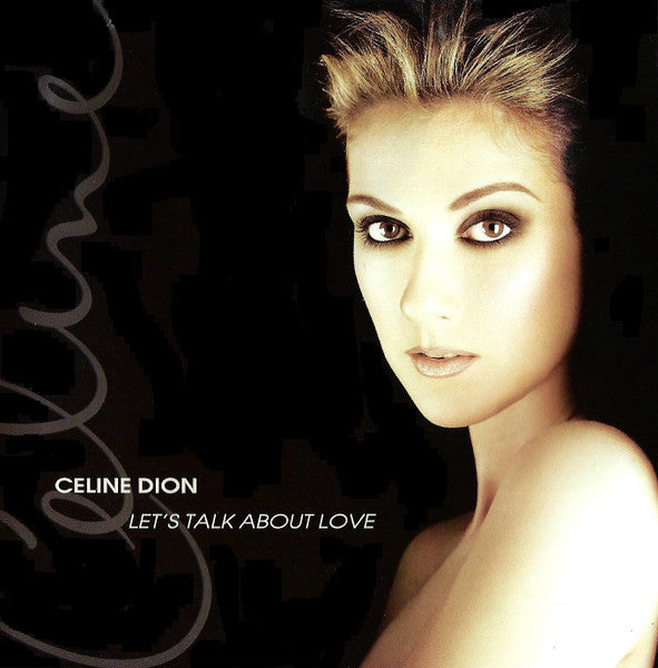 Celine Dion - Let's Talk About Love (CD)